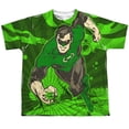 thumbnail image 1 of Dc - Radiant Power - Youth Short Sleeve Shirt - X-Large, 1 of 2
