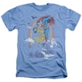 thumbnail image 1 of Dc - Rainbow Love - Heather Short Sleeve Shirt - X-Large, 1 of 2