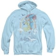 thumbnail image 1 of Dc - Rainbow Love - Pull-Over Hoodie - XX-Large, 1 of 2