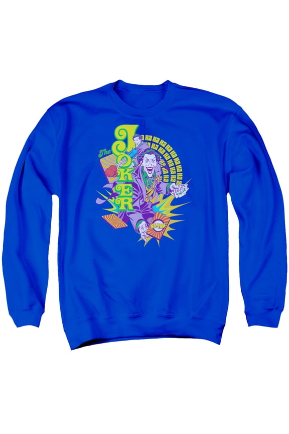 Dc - Raw Deal - Crewneck Sweatshirt - Medium