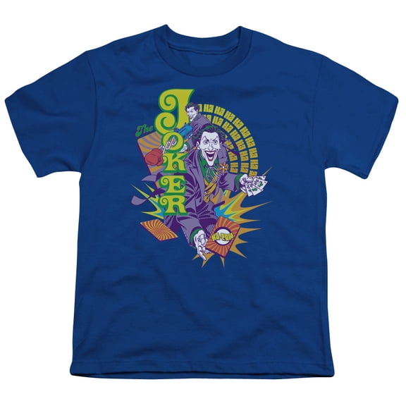 Dc - Raw Deal - Youth Short Sleeve Shirt - Large