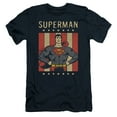 thumbnail image 1 of Dc - Retro Liberty - Slim Fit Short Sleeve Shirt - X-Large, 1 of 2