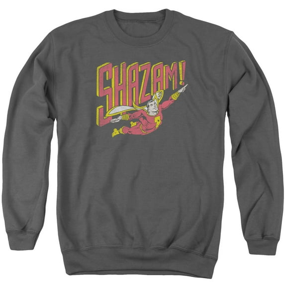 Dc - Retro Marvel - Crewneck Sweatshirt - XX-Large