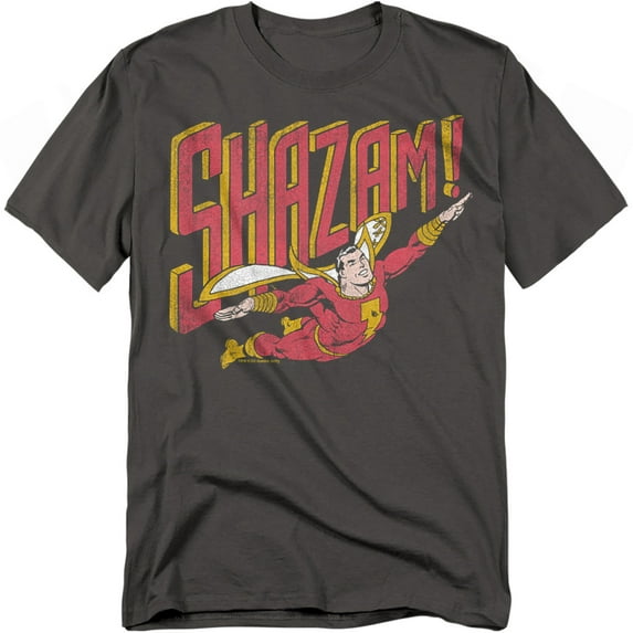 DC Comics T-Shirt Retro Marvel Unisex Graphic Tee For Men & Women