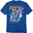 thumbnail image 1 of DC Comics T-Shirt Ride Free Unisex Graphic Tee For Men & Women, 1 of 7
