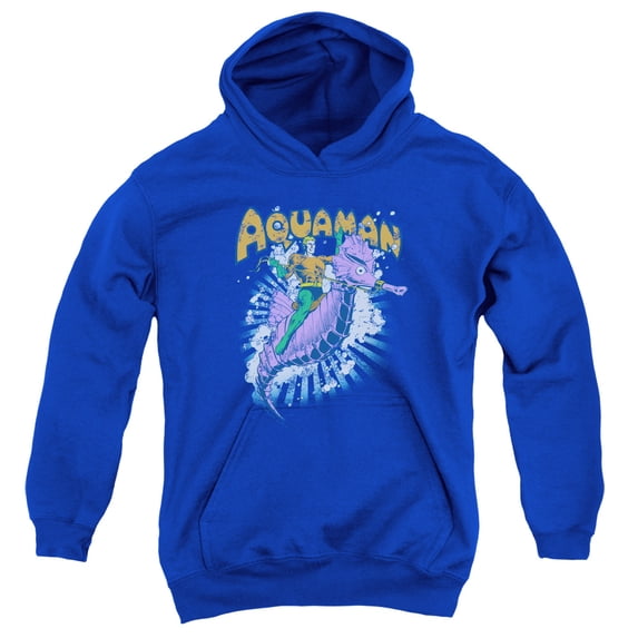 Dc - Ride Free - Youth Hooded Sweatshirt - Small