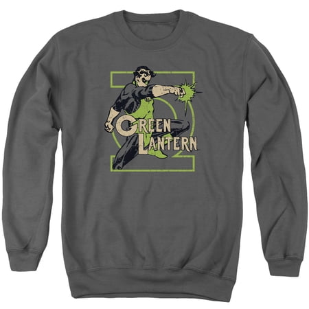 Dc - Ring Power - Crewneck Sweatshirt - XX-Large