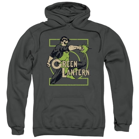 Dc - Ring Power - Pull-Over Hoodie - XXX-Large