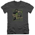 thumbnail image 1 of Dc - Ring Power - Slim Fit V Neck Shirt - XX-Large, 1 of 2
