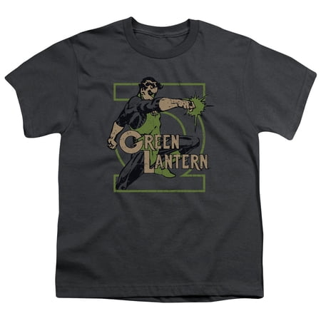 Dc - Ring Power - Youth Short Sleeve Shirt - Small