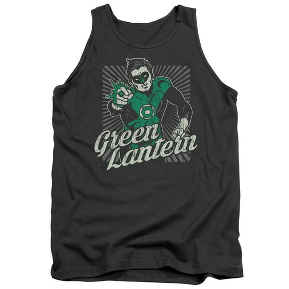 Dc - Ring Rays - Tank Top - Large