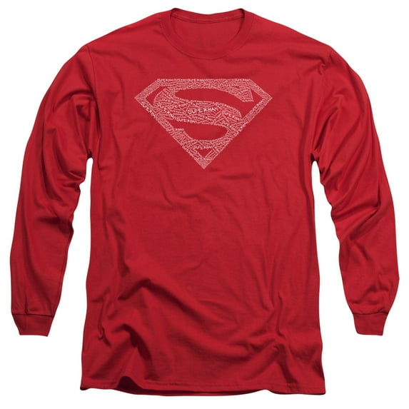 Dc - Robin Logo - Long Sleeve Shirt - XX-Large