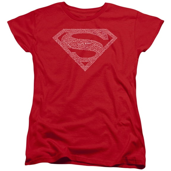 Dc - Robin Logo - Women's Short Sleeve Shirt - Large