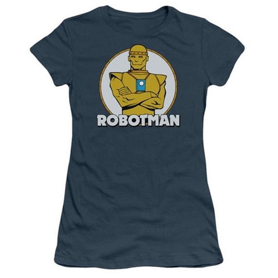 Dc-Robotman - Indigo- Medium