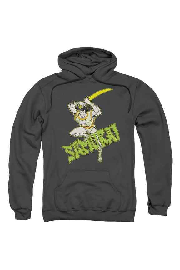 Dc - Samurai - Pull-Over Hoodie - Large