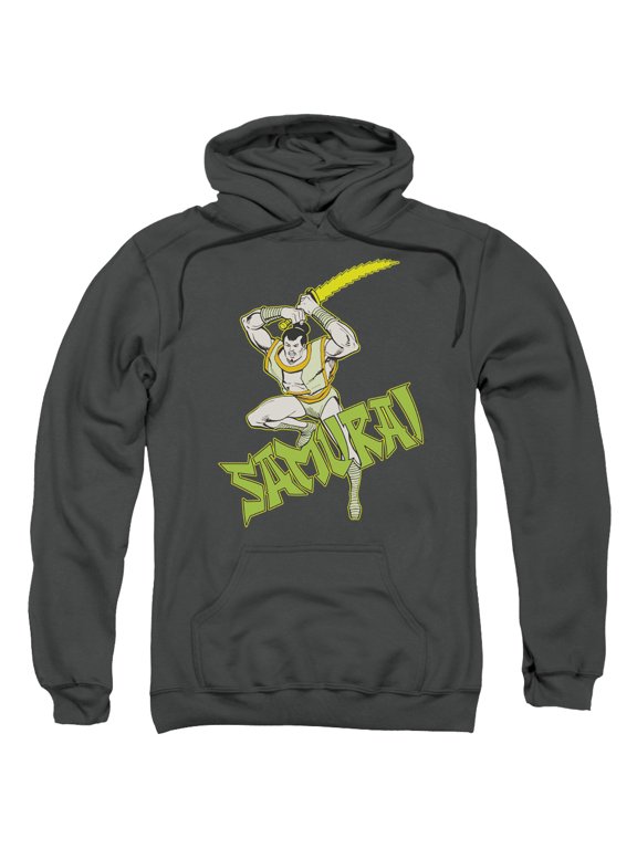 Dc - Samurai - Pull-Over Hoodie - Small