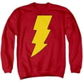 thumbnail image 1 of Dc - Shazam Logo - Crewneck Sweatshirt - Medium, 1 of 2