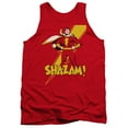 thumbnail image 1 of Dc - Shazam! - Tank Top - X-Large, 1 of 2