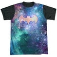 thumbnail image 1 of Dc - Shielded Galaxy - Short Sleeve Black Back Shirt - Large, 1 of 4