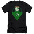 thumbnail image 1 of Dc Simple Gl S/S Adult 30/1 T-Shirt Black, 1 of 1