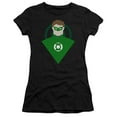 thumbnail image 1 of Dc Simple Gl S/S Junior Women's T-Shirt Sheer Black, 1 of 1