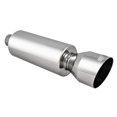 thumbnail image 1 of Dc Sport Stainless Steel Muffler With Tip, 1 of 1