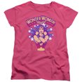 thumbnail image 1 of Dc - Star Crossed - Women's Short Sleeve Shirt - X-Large, 1 of 2