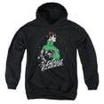 thumbnail image 1 of Dc - Star Gazer - Youth Hooded Sweatshirt - Large, 1 of 2