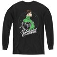 thumbnail image 1 of Dc - Star Gazer - Youth Long Sleeve Shirt - Large, 1 of 2