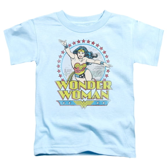 Dc Star Of Paradise Island Little Boys Toddler Shirt