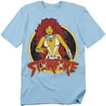 thumbnail image 1 of DC Comics T-Shirt Starfire Unisex Graphic Tee For Men & Women, 1 of 7