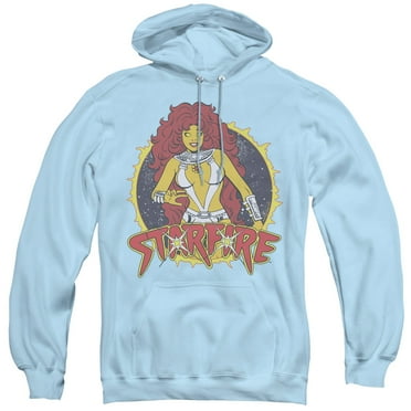 Dc - Starfire - Pull-Over Hoodie - Large