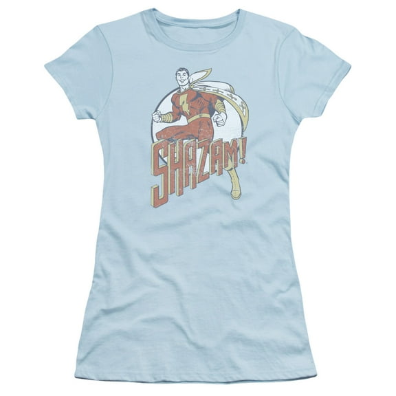 Dc - Stepping Out - Juniors Teen Girls Cap Sleeve Shirt - X-Large