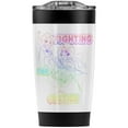 thumbnail image 1 of Dc Super Hero Girls Fighting For Justice Stainless Steel Tumbler 20 oz Coffee Travel Mug/Cup, Vacuum Insulated & Double Wall with Leakproof Sliding Lid | Great for Hot Drinks and Cold Beverages, 1 of 7