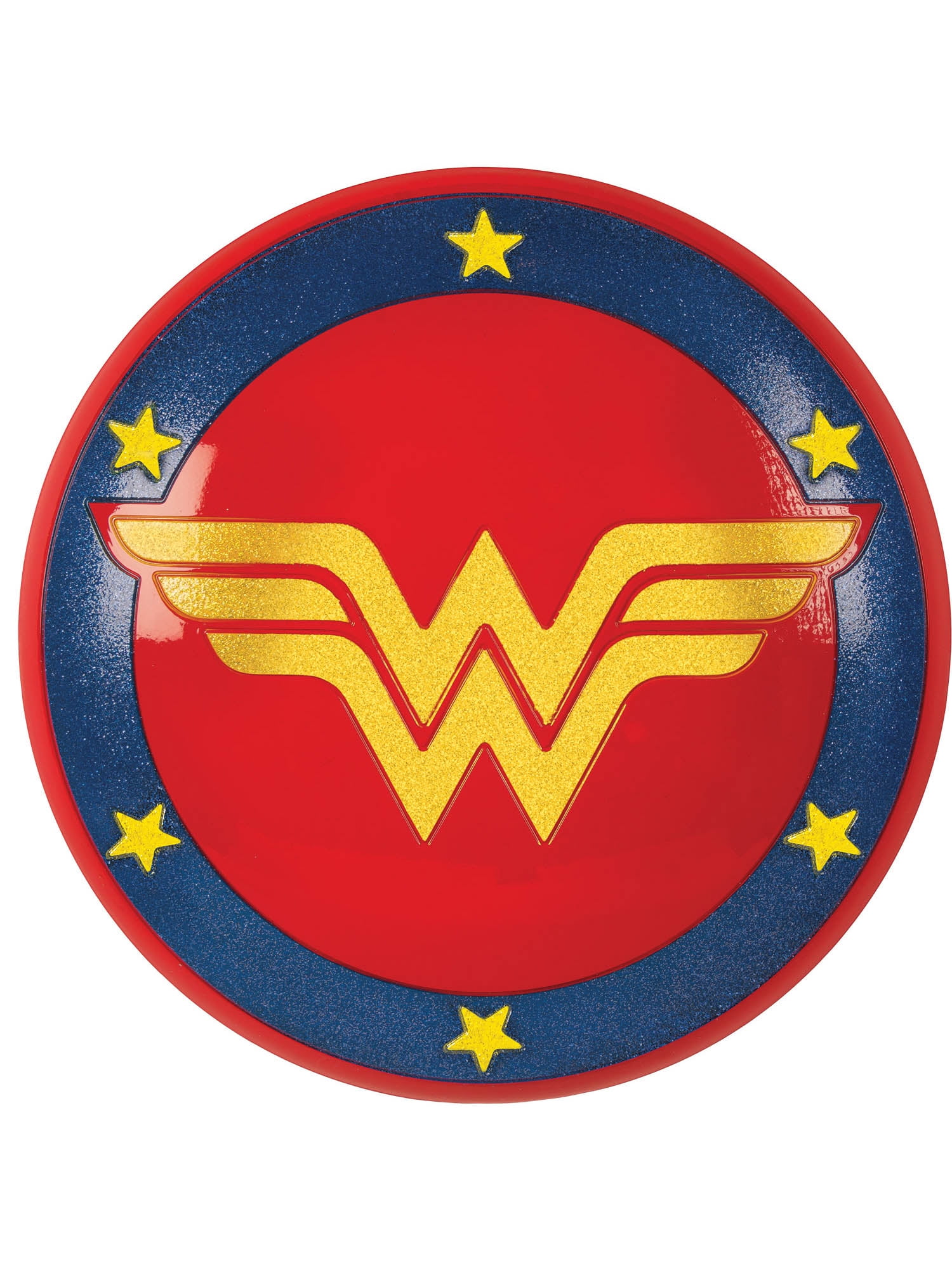 Dc Super Hero Girls Wonder Woman Shield - Walmart.com