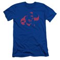 thumbnail image 1 of Dc - Super Min - Slim Fit Short Sleeve Shirt - Small, 1 of 2