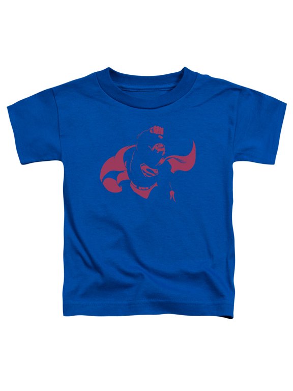 Dc - Super Min - Toddler Short Sleeve Shirt - 3T