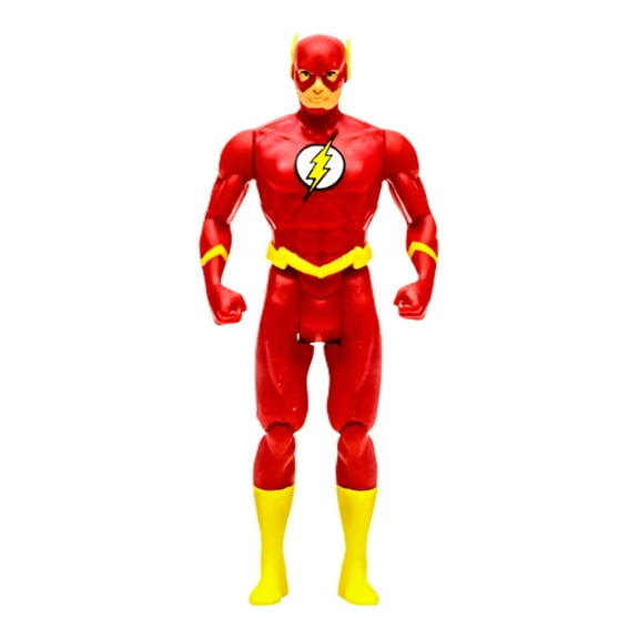 Dc Super Power 5in - Rebirth The Flash.