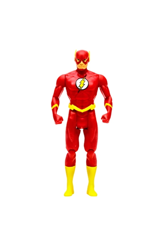 Dc Super Power 5in - Rebirth The Flash.