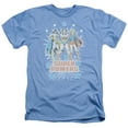 thumbnail image 1 of Dc - Super Powers X3 - Heather Short Sleeve Shirt - Small, 1 of 2