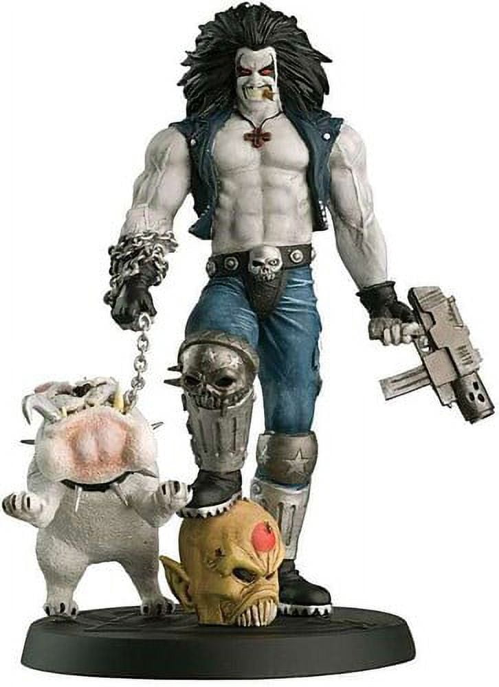 ロボ　LOBO　アメコミ　２冊セット DC Rebirth DC Multiverse Lobo Action Figure