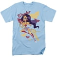 thumbnail image 1 of Dc Superhero Girls Wonder Woman Unisex Adult T Shirt For Men And Women, 1 of 5