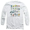 thumbnail image 1 of Dc - Superhero Issues - Long Sleeve Shirt - Medium, 1 of 2