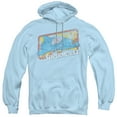 thumbnail image 1 of Dc - Supermobile - Pull-Over Hoodie - Small, 1 of 2