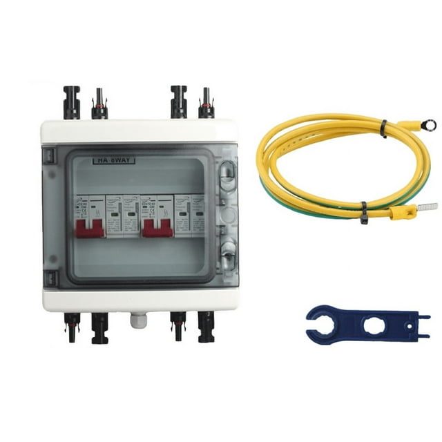 DC Surge Protection DC 500V/1000V 32 A Circuit Breaker Photovoltaic ...