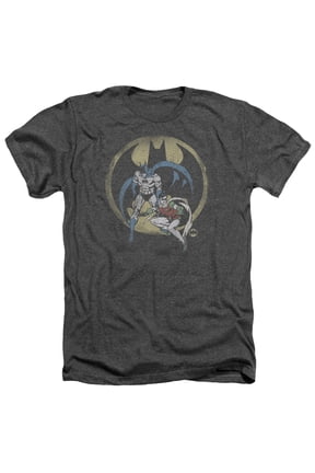 Dc - Team - Heather Short Sleeve Shirt - XX-Large