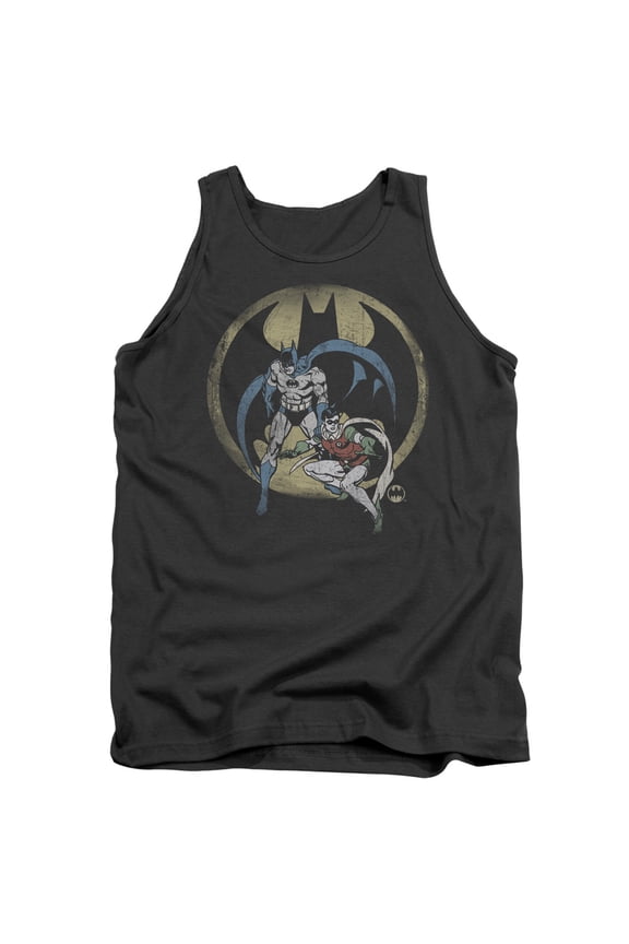 Dc - Team - Tank Top - X-Large
