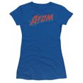 thumbnail image 1 of Dc - The Atom - Juniors Teen Girls Cap Sleeve Shirt - X-Large, 1 of 2