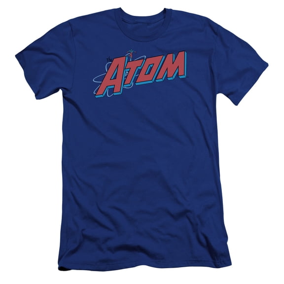 Dc - The Atom - Premium Slim Fit Short Sleeve Shirt - Medium