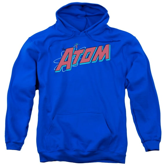 Dc - The Atom - Pull-Over Hoodie - XXX-Large